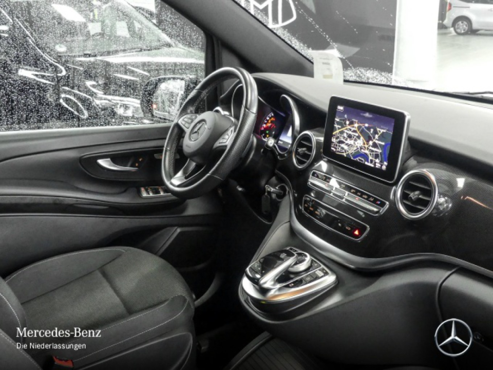 Mercedes-Benz V 250 CDI 4Matic EDITION Kompakt (3)