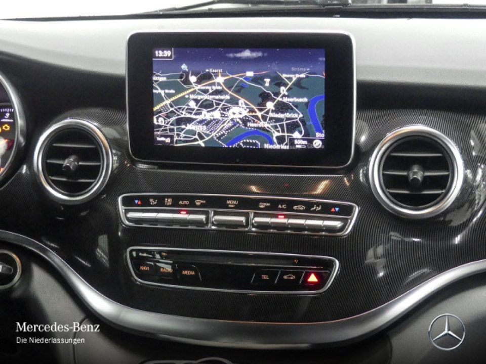 Mercedes-Benz V 250 CDI 4Matic EDITION Kompakt (5)