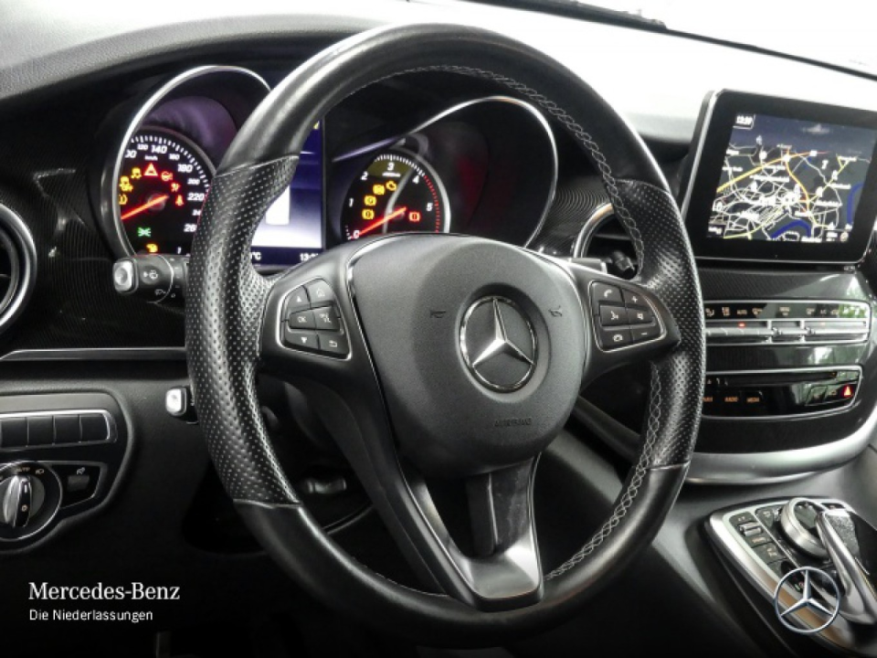 Mercedes-Benz V 250 CDI 4Matic EDITION Kompakt - foto 7