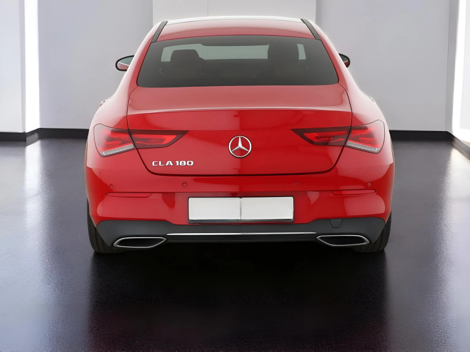 Mercedes-Benz CLA 180 (4)