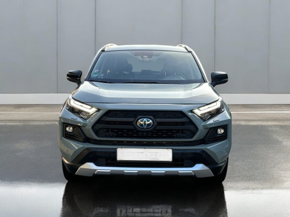 Toyota RAV4 2.5 4x4 Hybrid Adventure (5)