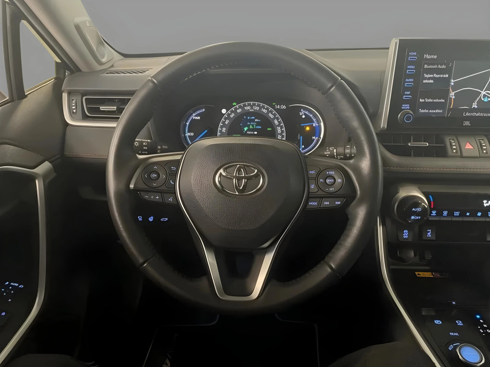 Toyota RAV4 2.5 Hybrid AWD Adventure - foto 8