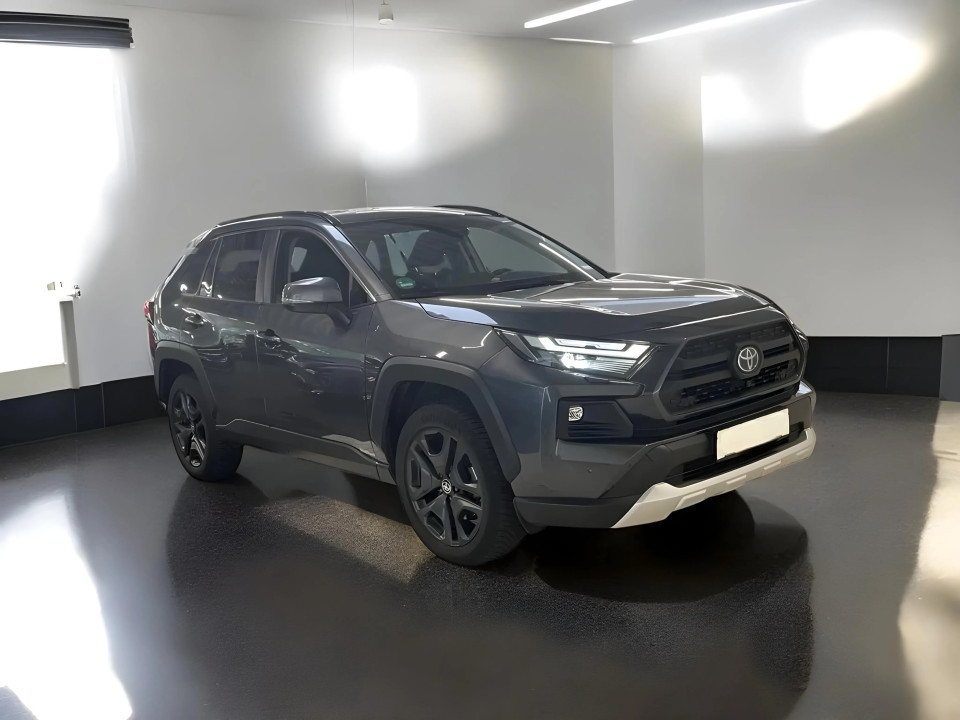 Toyota RAV4 2.5 Hybrid AWD Adventure