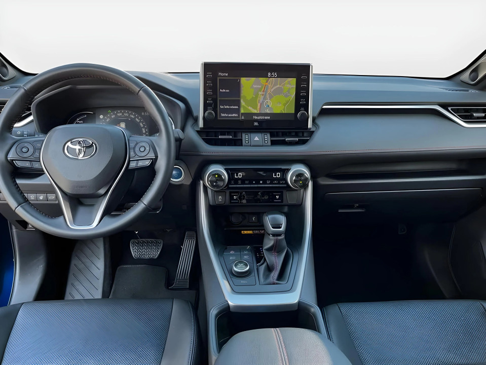 Toyota RAV4 2.5 PHEV Style - foto 8