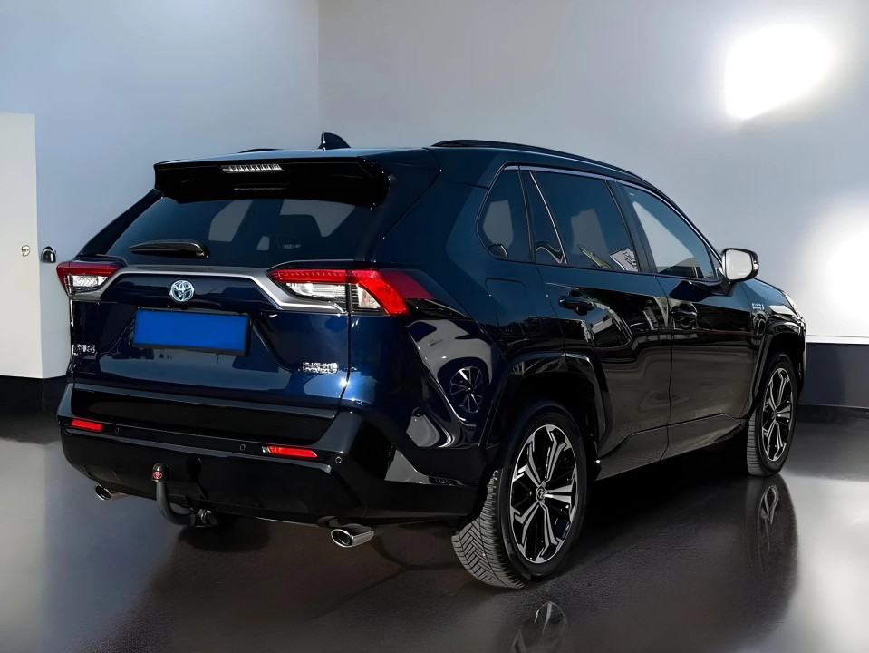 Toyota RAV4 2.5 PHEV Style (4)