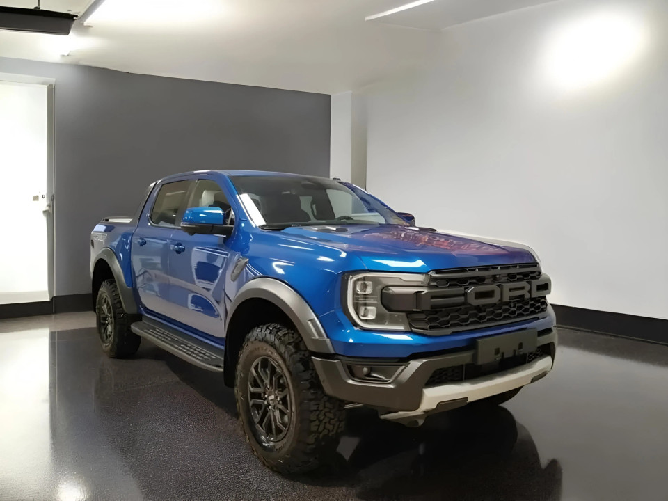 Ford Ranger Raptor 2.0 EcoBlue