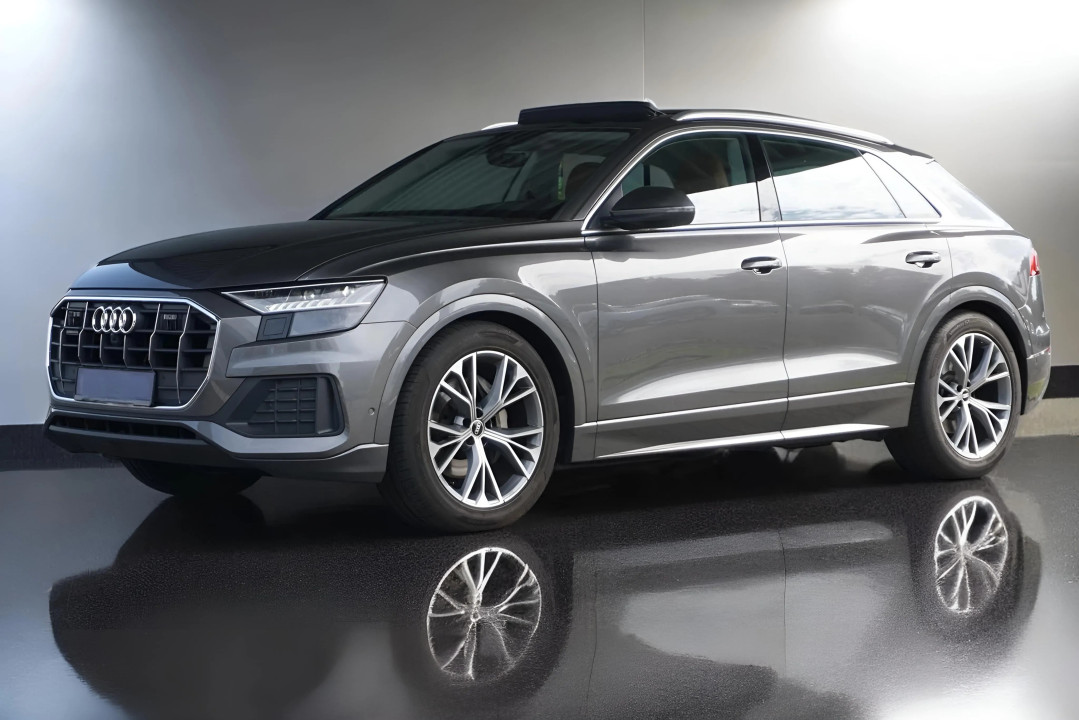 Audi Q8 50TDI quattro tiptronic