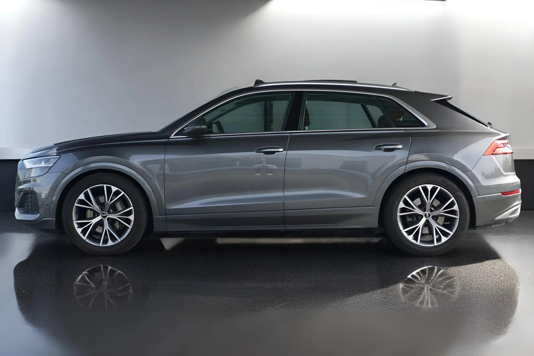 Audi Q8 50TDI quattro tiptronic (3)