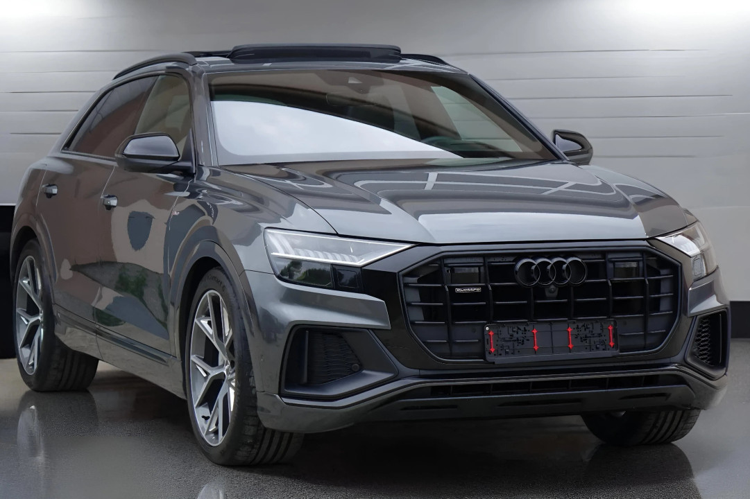 Audi Q8 50TDI quattro tiptronic S-Line (2)