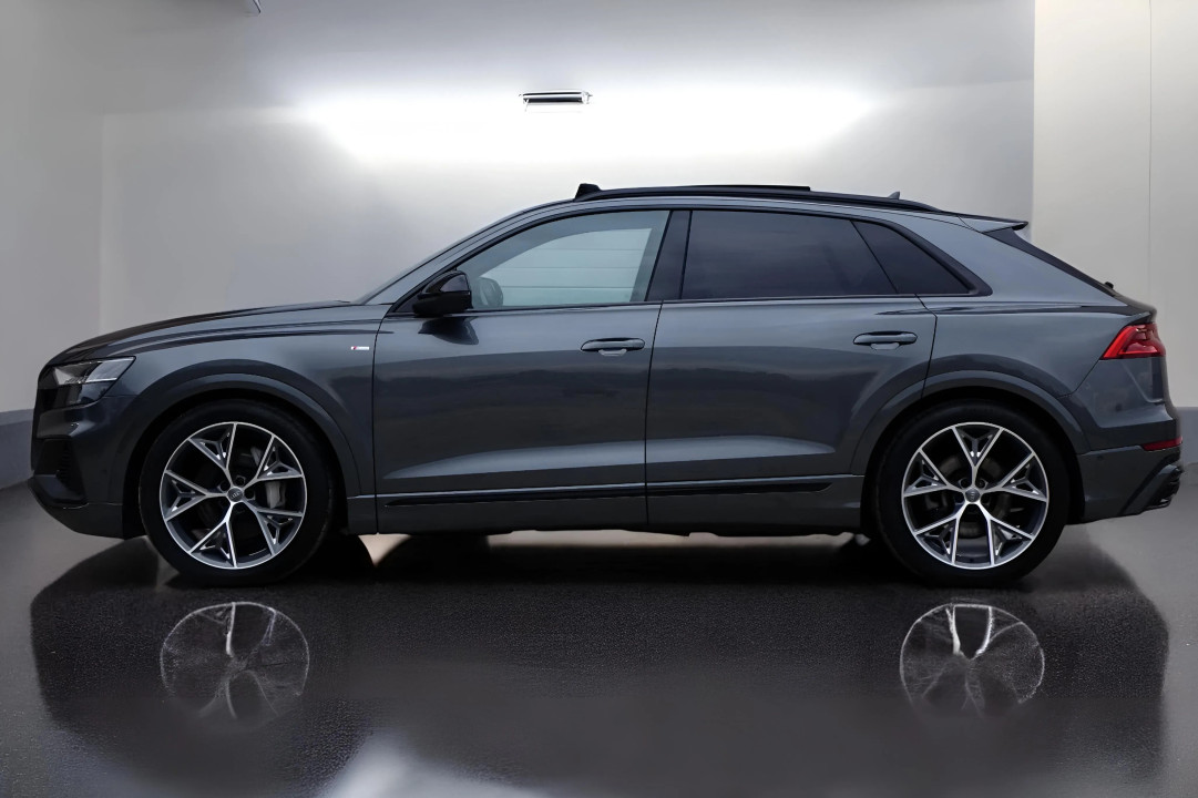 Audi Q8 50TDI quattro tiptronic S-Line (5)