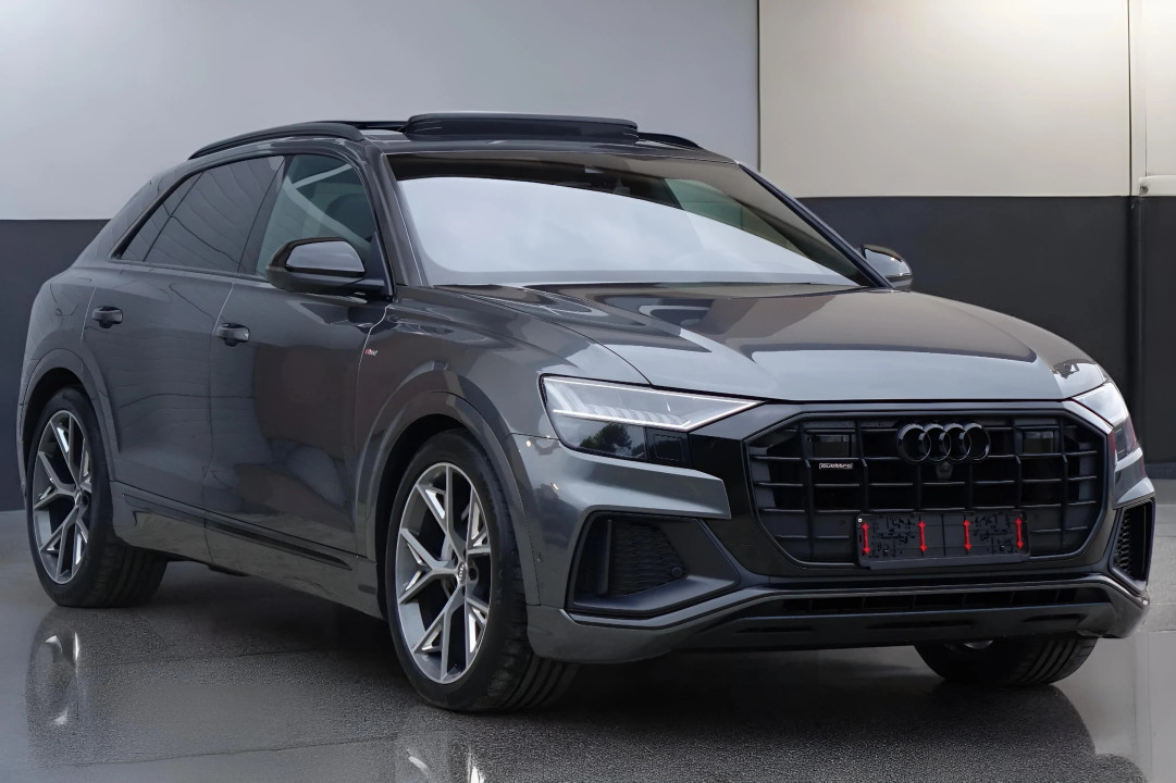 Audi Q8 50TDI quattro tiptronic S-Line (1)