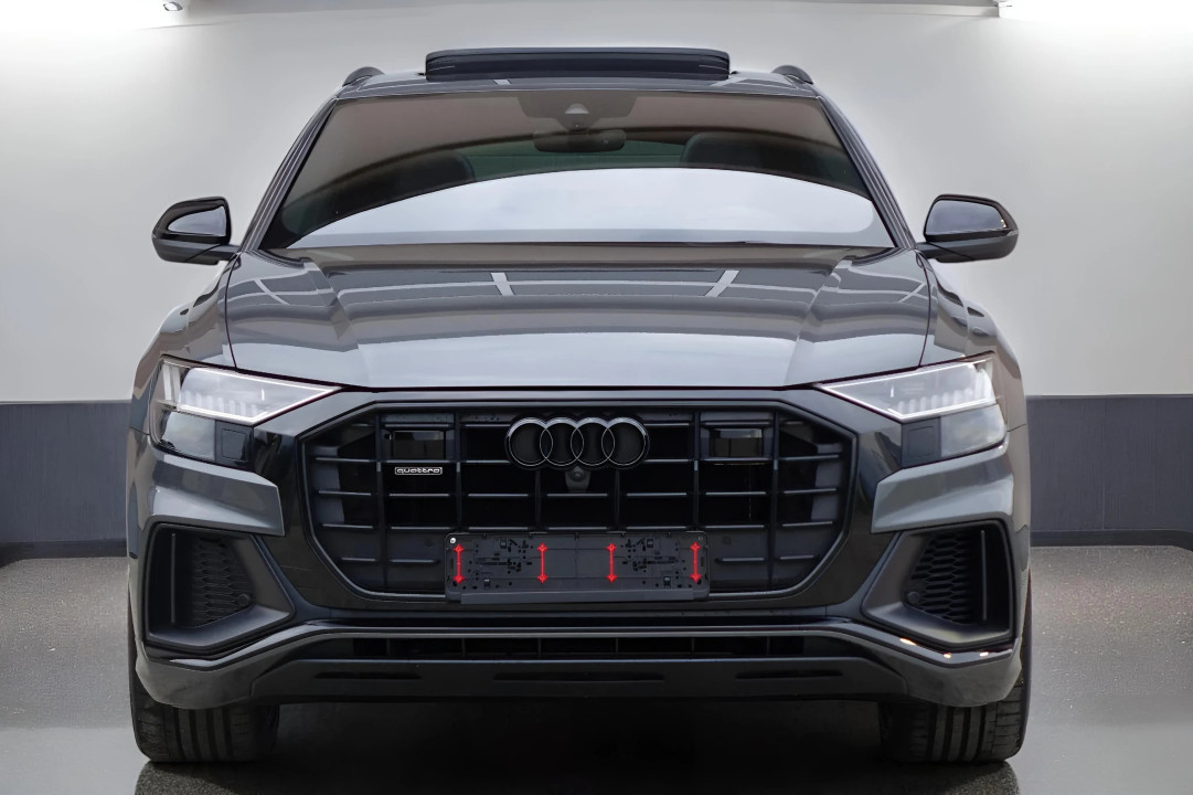 Audi Q8 50TDI quattro tiptronic S-Line (3)