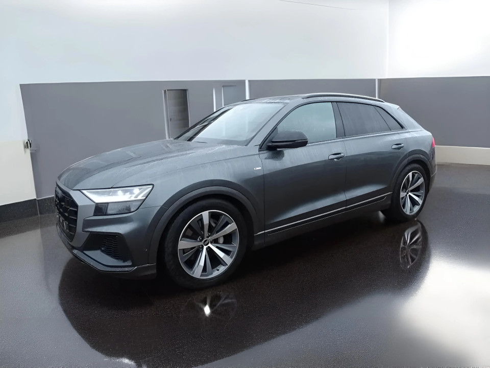 Audi Q8 50TDI quattro tiptronic S-Line (1)