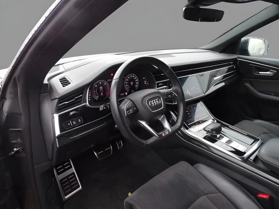 Audi Q8 50TDI quattro tiptronic S-Line (4)