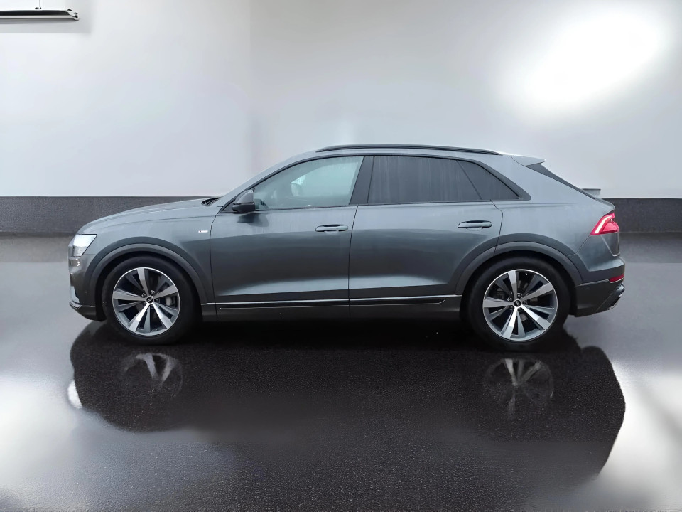 Audi Q8 50TDI quattro tiptronic S-Line (2)