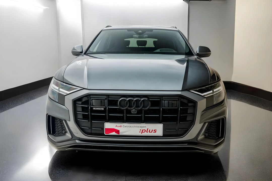 Audi Q8 50TDI quattro tiptronic S-Line