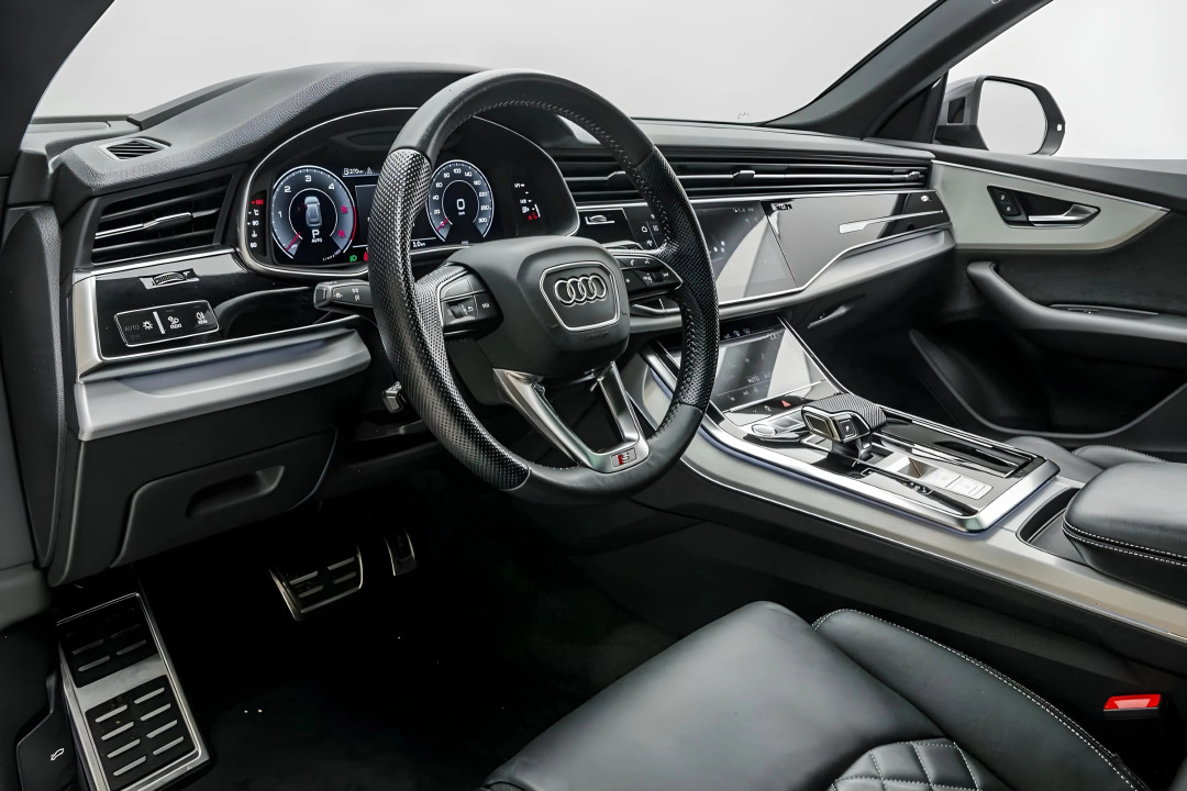 Audi Q8 50TDI quattro tiptronic S-Line - foto 7