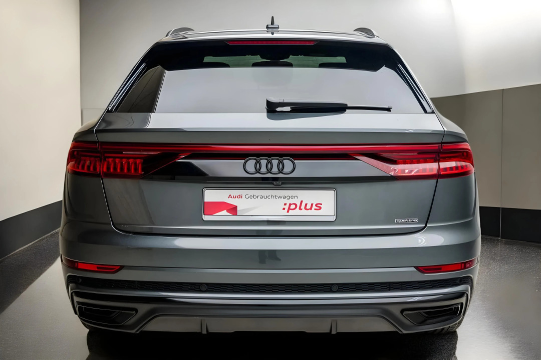 Audi Q8 50TDI quattro tiptronic S-Line (4)