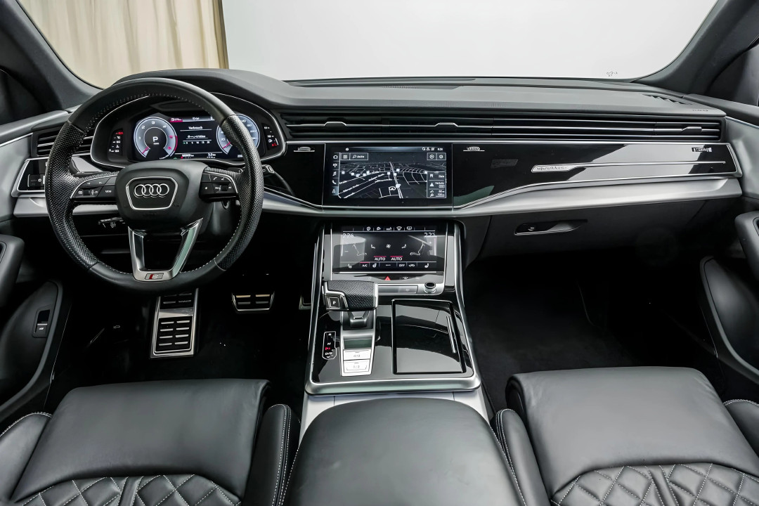 Audi Q8 50TDI quattro tiptronic S-Line - foto 11