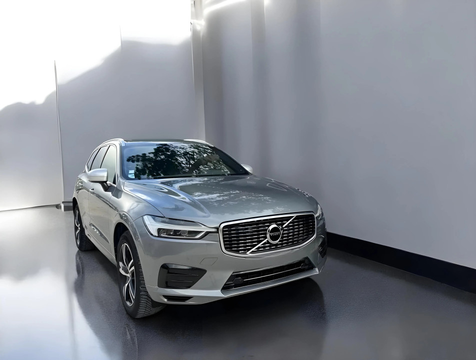 Volvo XC 60 D4 AWD R-Design