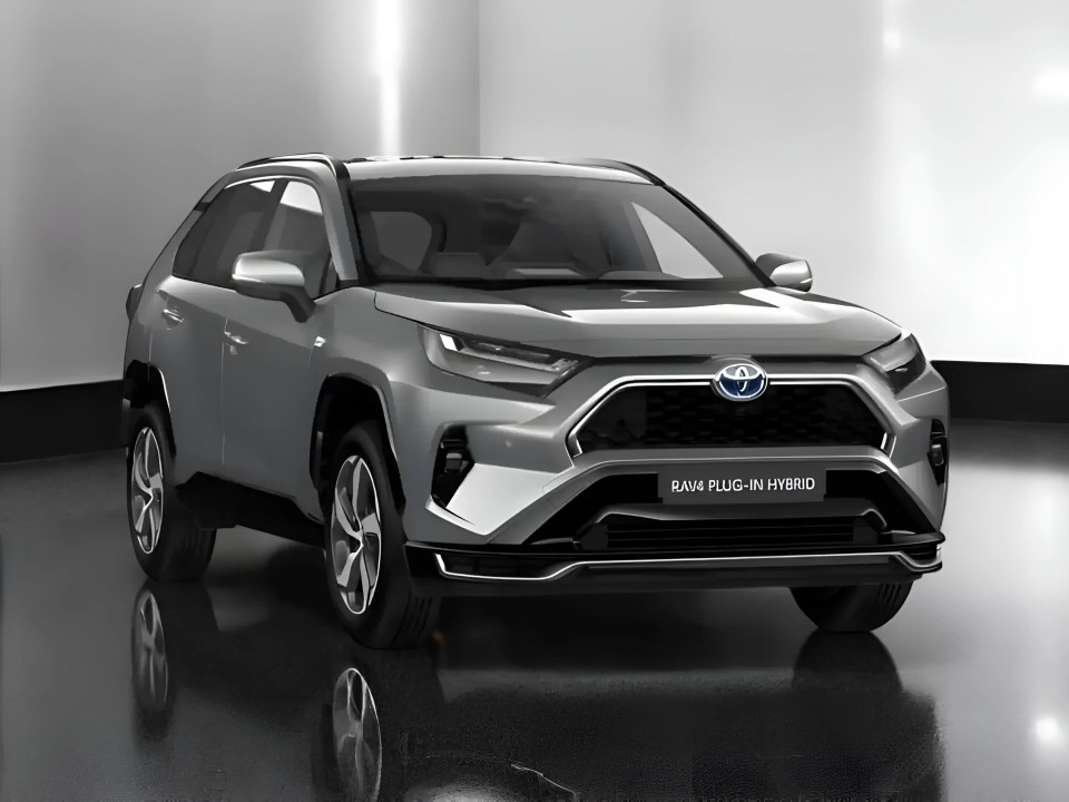 Toyota RAV4 2.5 AWD PHEV Dynamic