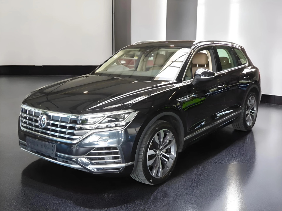 Volkswagen Touareg 3.0 V6 TDI Atmosphere (3)