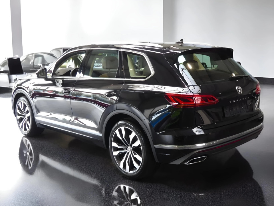 Volkswagen Touareg 3.0 V6 TDI Atmosphere - foto 6