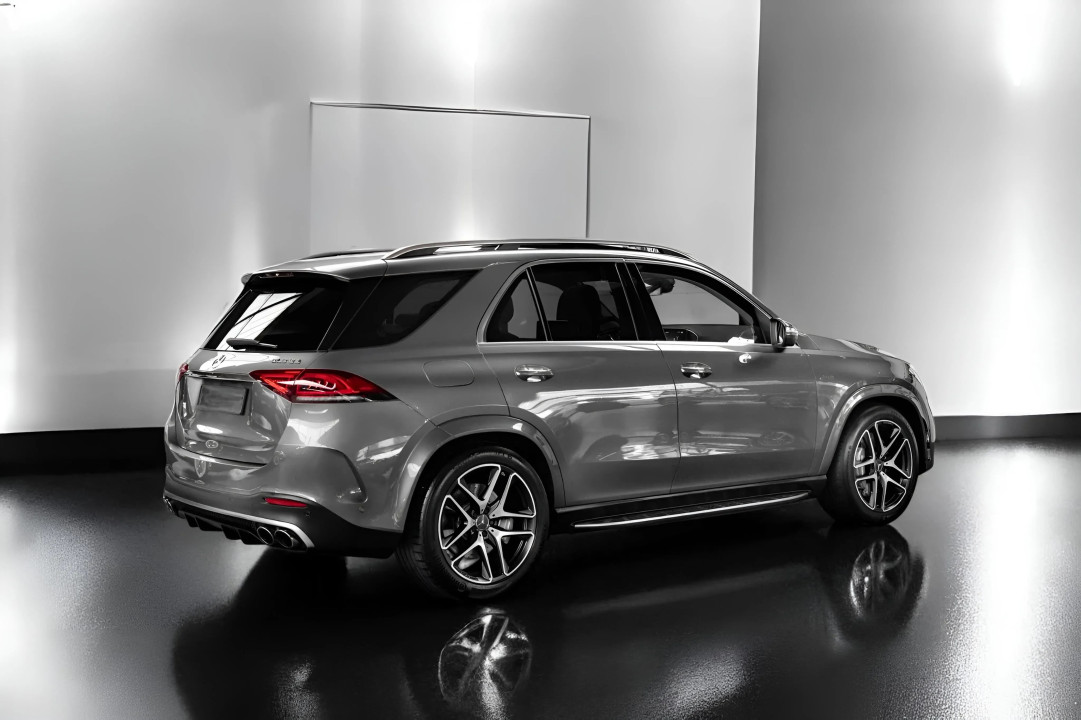 Mercedes-Benz GLE SUV AMG 53 4MATIC+ - foto 8