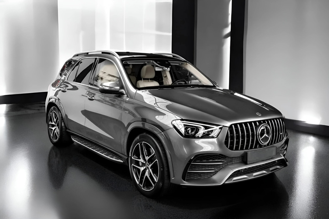 Mercedes-Benz GLE SUV AMG 53 4MATIC+