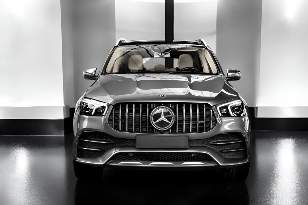 Mercedes-Benz GLE SUV AMG 53 4MATIC+ (2)