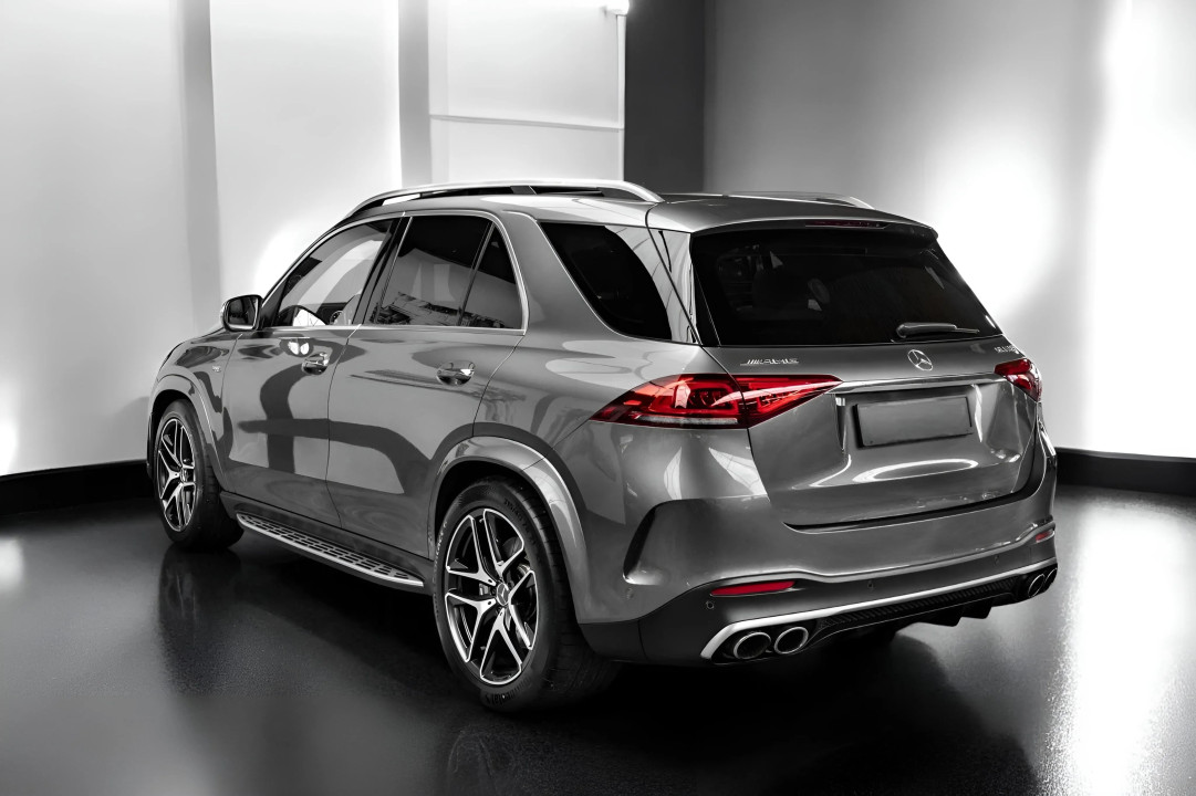 Mercedes-Benz GLE SUV AMG 53 4MATIC+ (5)