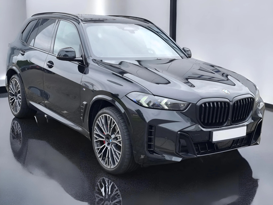 BMW X5 xDrive40d M-Sport