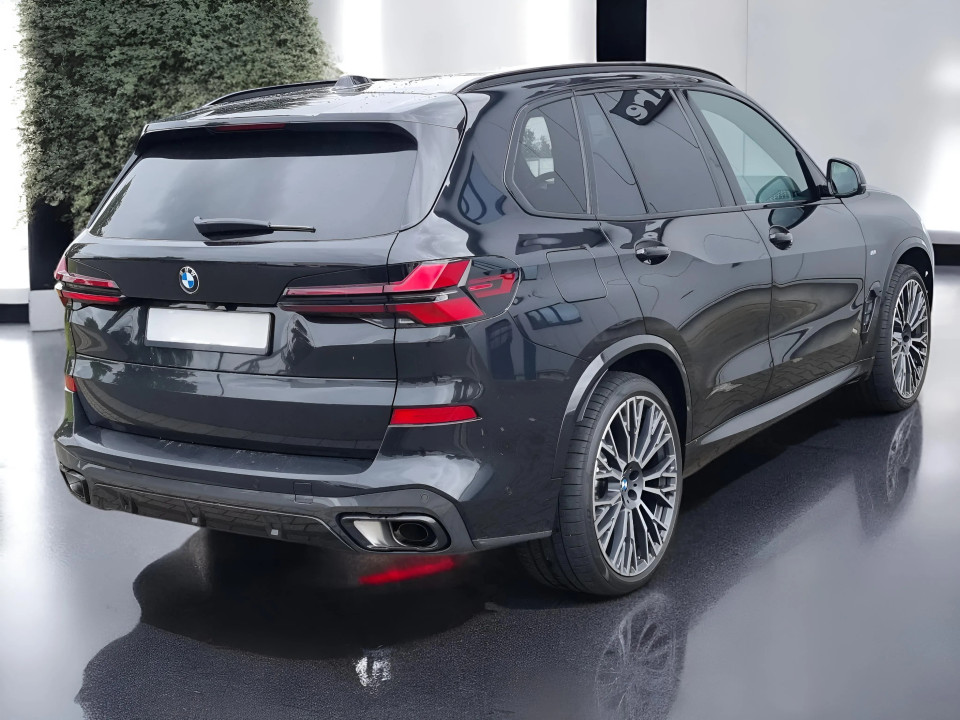 BMW X5 xDrive40d M-Sport (4)