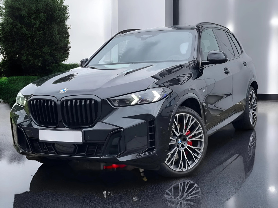 BMW X5 xDrive40d M-Sport (3)