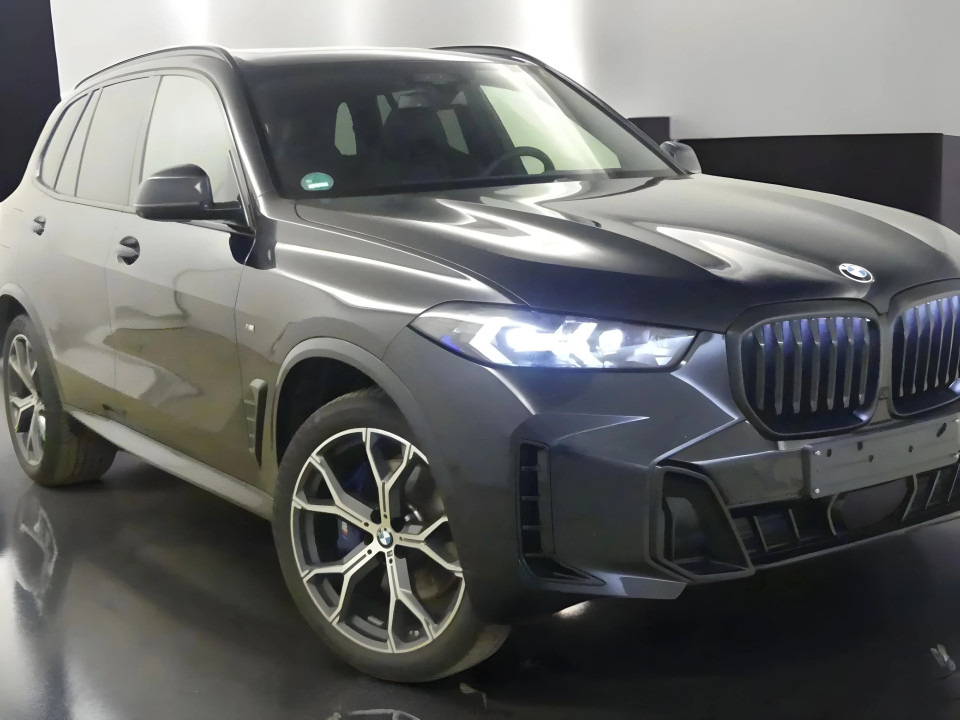 BMW X5 xDrive40d M-Sport