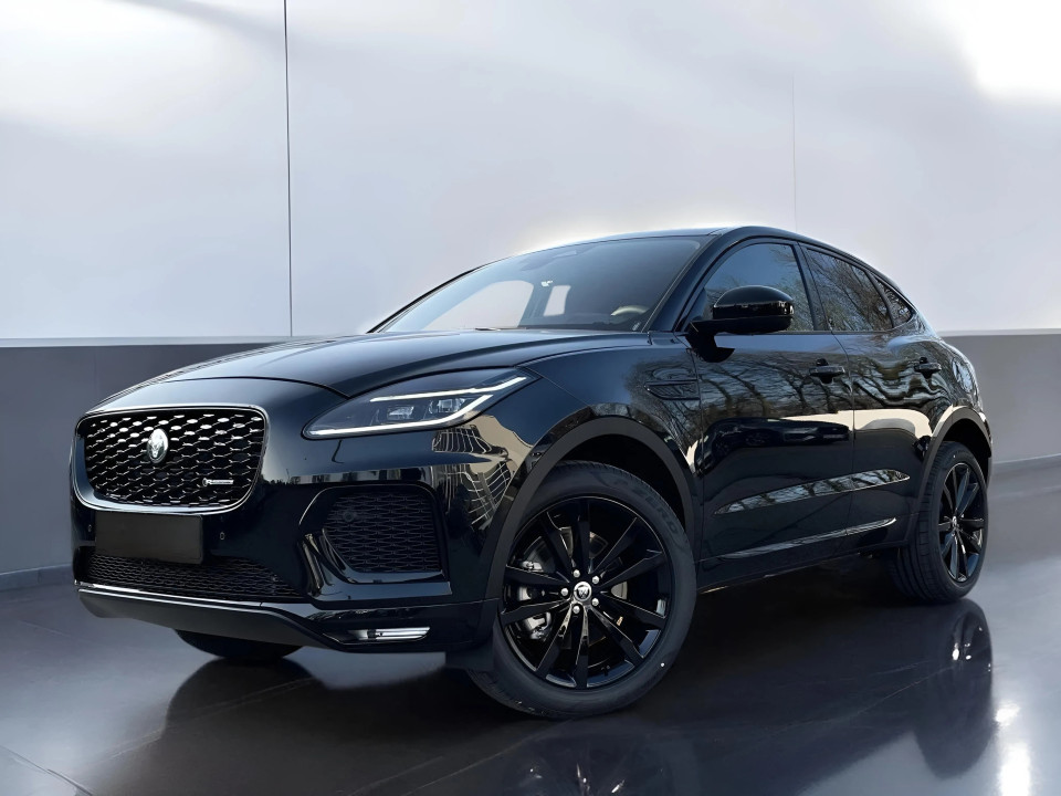 Jaguar E-Pace P300e AWD R-Dynamic