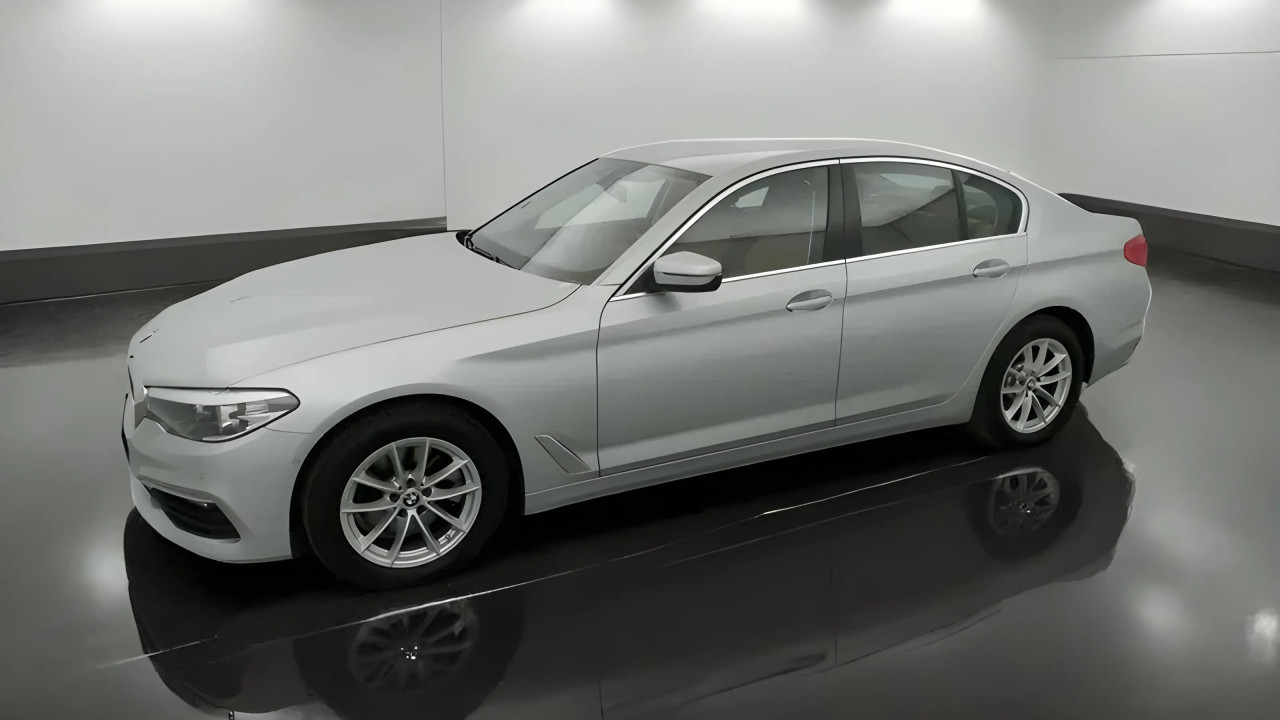 BMW Seria 5 520d sDrive (5)