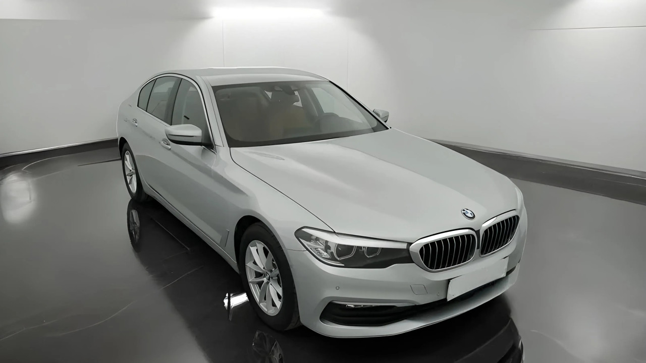 BMW Seria 5 520d sDrive