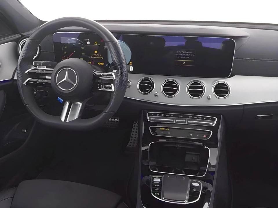 Mercedes-Benz E 400d 4MATIC AMG Line (5)