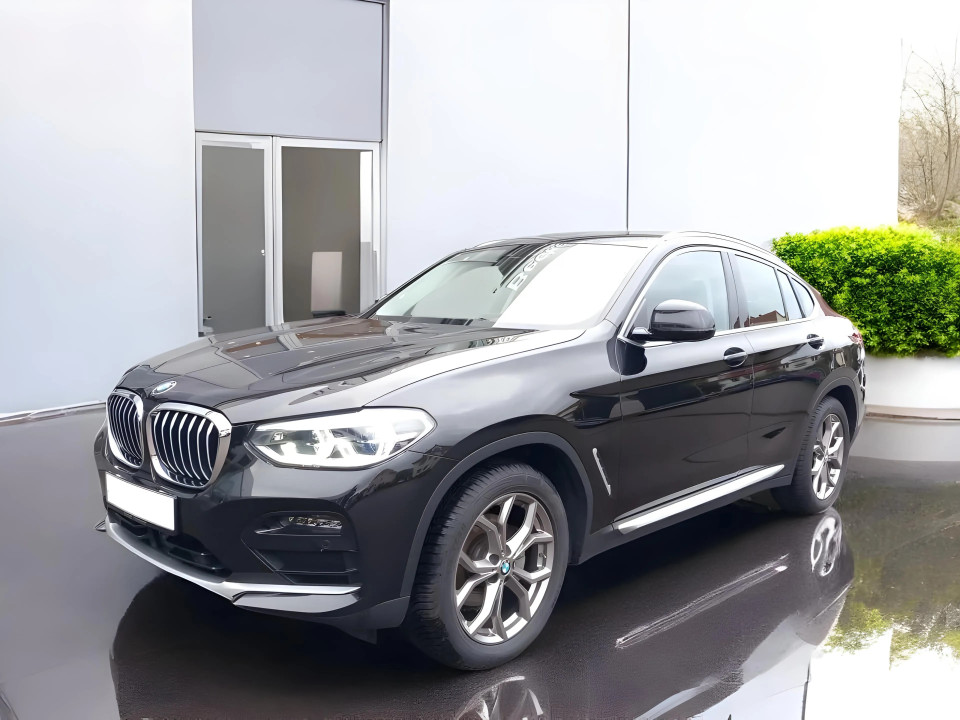 BMW X4 xDrive20d xLine - foto 6