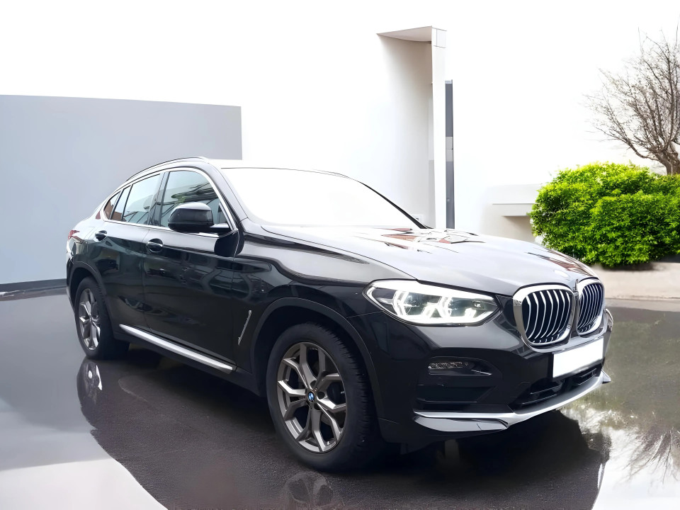 BMW X4 xDrive20d xLine