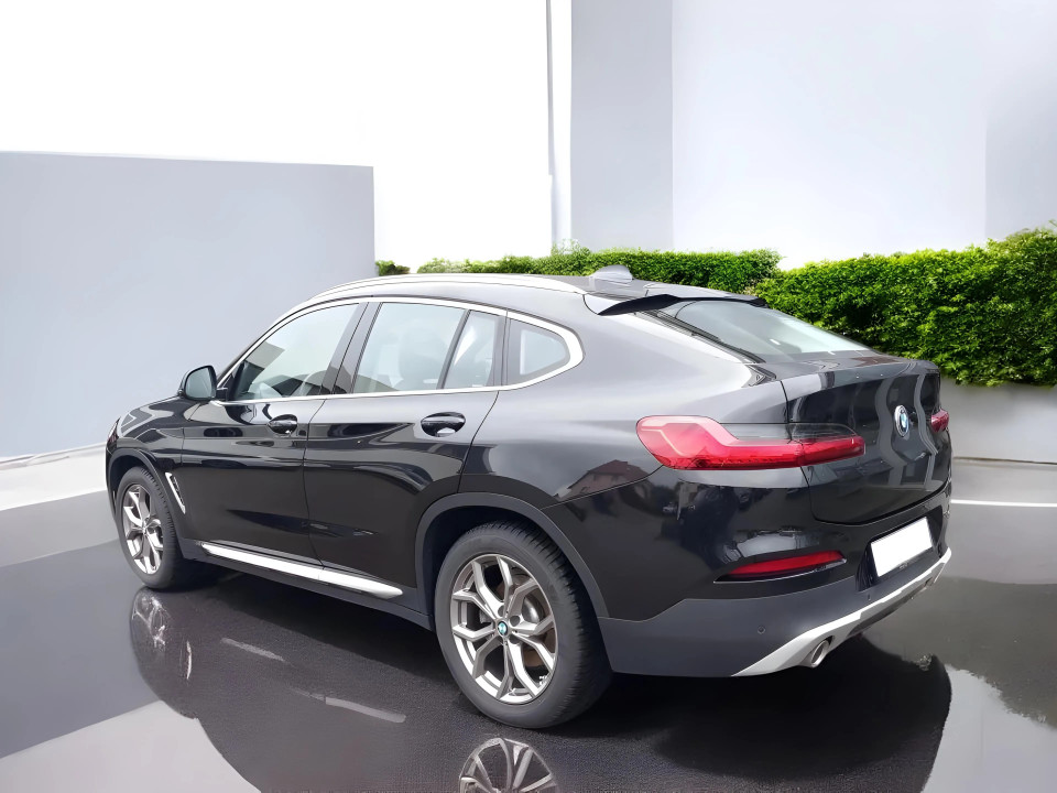 BMW X4 xDrive20d xLine (4)