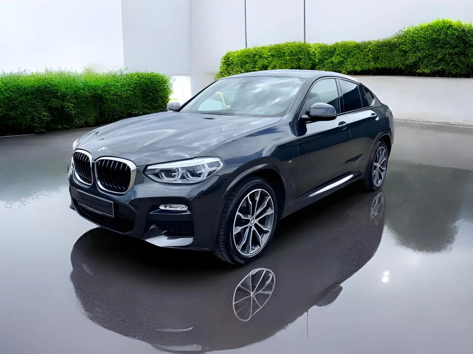 BMW X4 xDrive20d M-Sport (3)