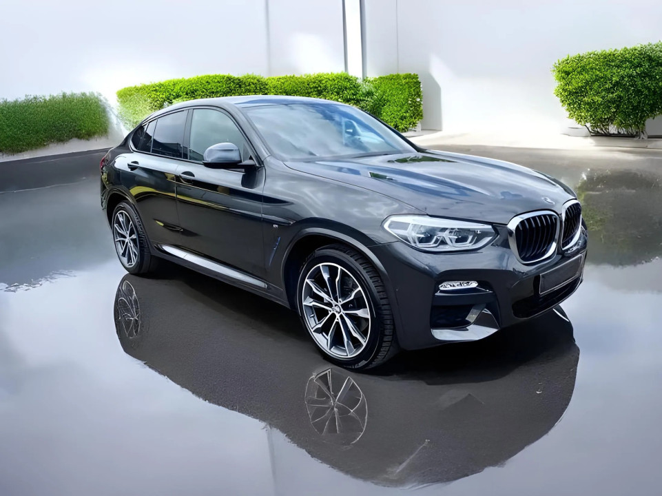 BMW X4 xDrive20d M-Sport