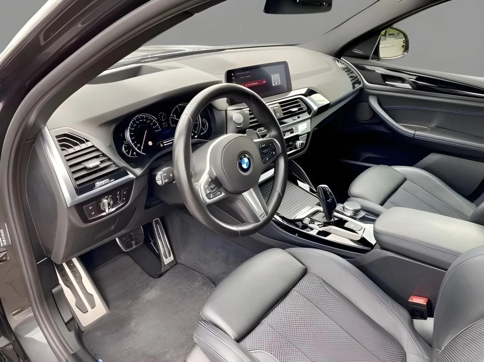 BMW X4 xDrive20d M-Sport - foto 8