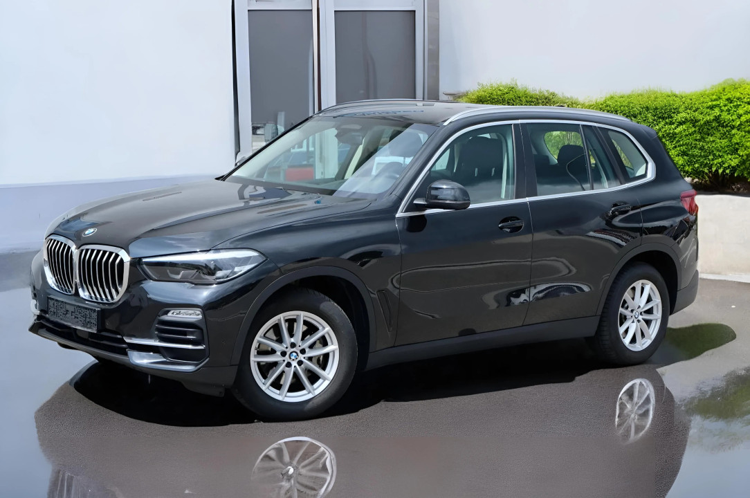 BMW X5 xDrive30d - foto 6