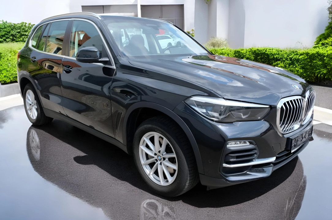 BMW X5 xDrive30d