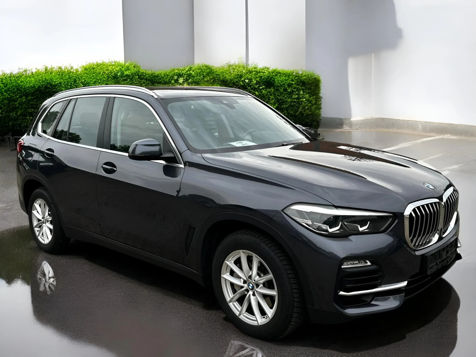 BMW X5 xDrive30d