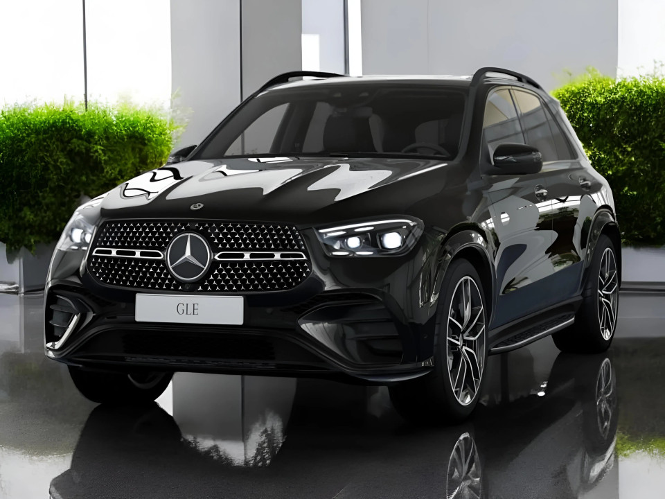 Mercedes-Benz GLE SUV 450d 4MATIC AMG Line (5)