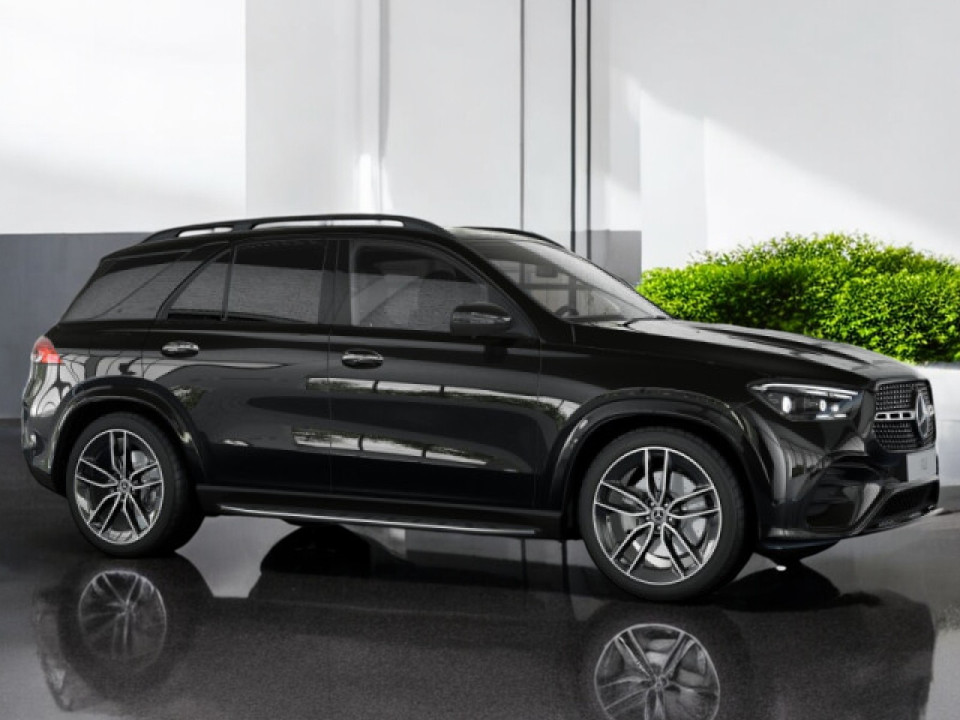 Mercedes-Benz GLE SUV 450d 4MATIC AMG Line (2)